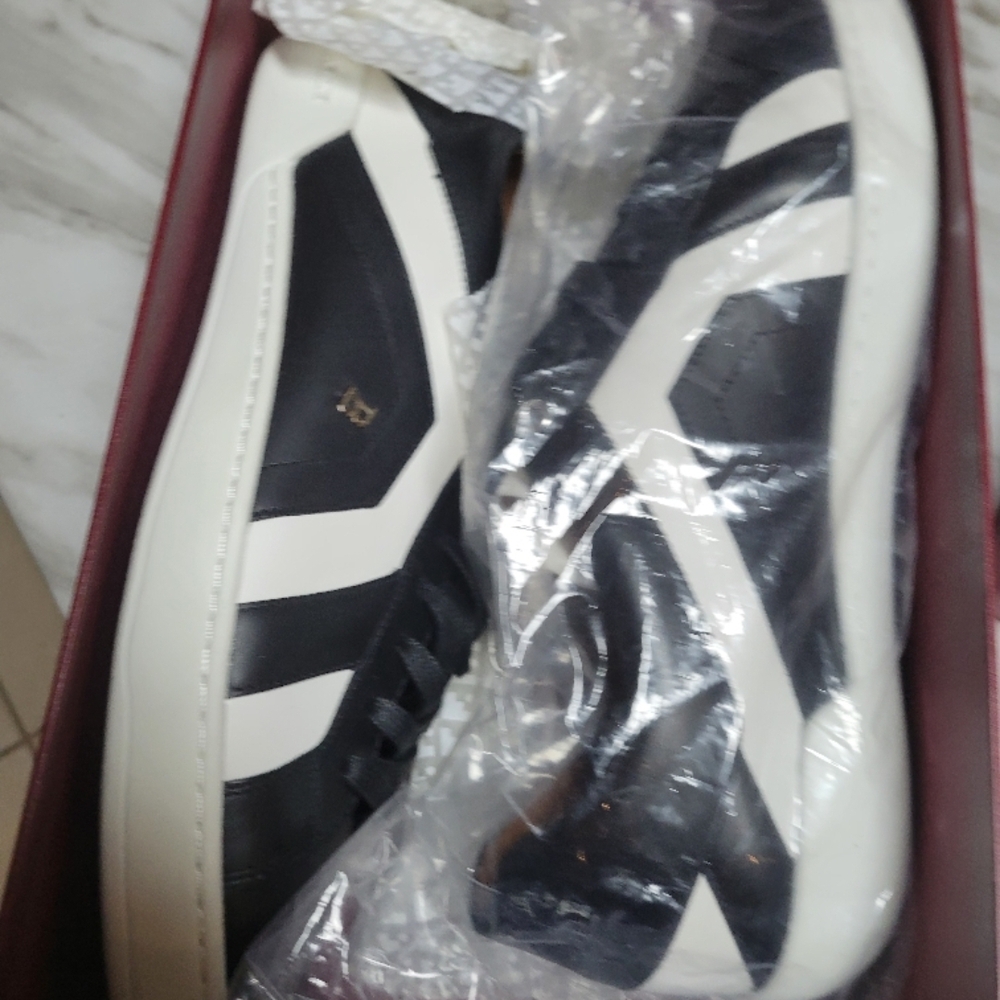 Bally Monochrome Men's Sneakers